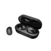 awei T6C Bluetooth 5.0 Stereo TWS Wireless Binaural Bluetooth Earphone, Support Wireless Charging Function