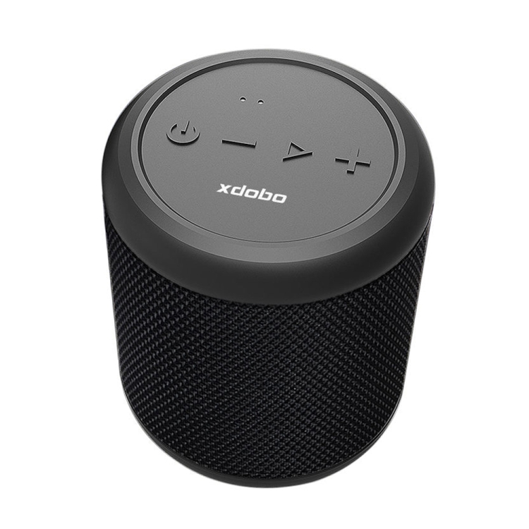 XDOBO Draco Mini IPX6 Waterproof Portable TWS Wireless Bluetooth Speaker Subwoofer