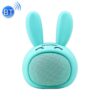 awei Y700 Mini Portable Rabbit Wireless Bluetooth Speaker, Built-in Mic, Support AUX / Hand Free Call