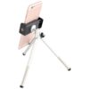 Multi-functional Aluminum Alloy Mount Tripod with Phone Clamp