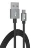 IVON CA73 2.4A Micro USB Fast Charging Data Cable, Length: 2m