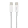 ROCK Z20 1m PD60W USB-C / Type-C to USB-C / Type-C Fast Charging Data Cable