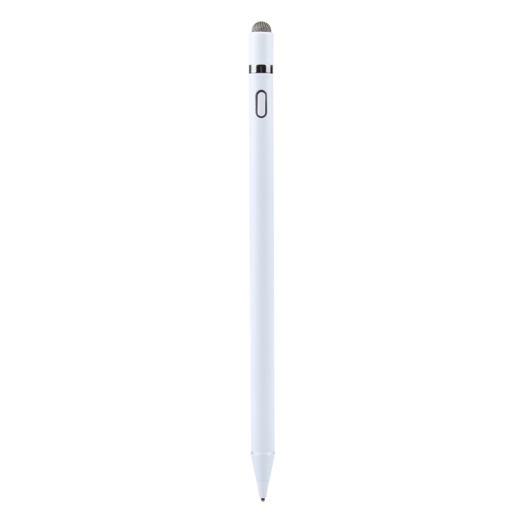 Universal Aluminum Alloy Active Capacitive Stylus Pen