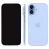 For iPhone 17 Black Screen Non-Working Fake Dummy Display Model