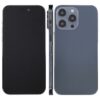 For iPhone 14 Pro Max Black Screen Non-Working Fake Dummy Display Model