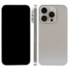 For iPhone 15 Pro Max Black Screen Non-Working Fake Dummy Display Model