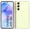 For Samsung Galaxy A55 5G Color Screen Non-Working Fake Dummy Display Model