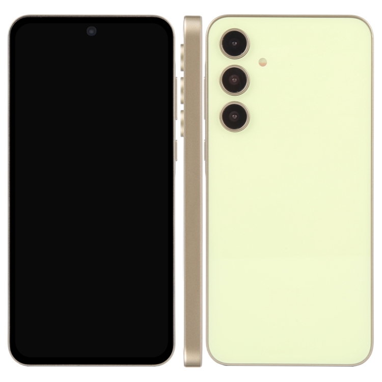 For Samsung Galaxy A35 5G Black Screen Non-Working Fake Dummy Display Model