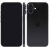 For iPhone 16 Black Screen Non-Working Fake Dummy Display Model