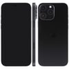 For iPhone 16 Pro Black Screen Non-Working Fake Dummy Display Model