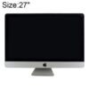 For Apple iMac 27 inch Black Screen Non-Working Fake Dummy Display Model