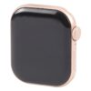 For Apple Watch Series 10 46mm Black Screen Non-Working Fake Dummy Display Model, For Photographing Watch-strap, No Watchband