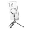 Foldable MagSafe Magnet Tripod Desk Phone Mount Handle Bracket