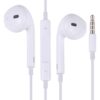 EarPods Wired Headphones Earbuds with Wired Control & Mic