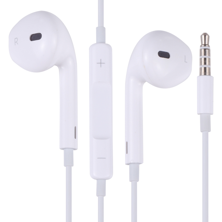 EarPods Wired Headphones Earbuds with Wired Control & Mic