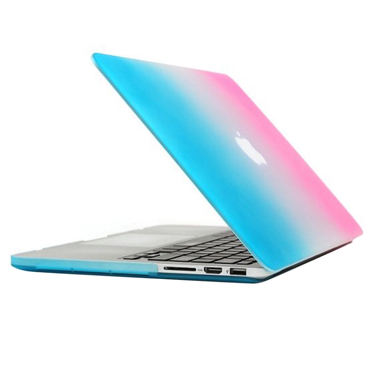 Colorful Frosted Hard Protective Case for Macbook Pro Retina 15.4 inch A1398