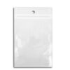 100x 9.7 inch Zip Lock Plastic Poly Bag, Size: 23 x 15.5cm (100pcs in one package, the price is for 100pcs)