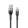 REMAX RC-064a Sury 2 Series 1m 2.4A USB to USB-C / Type-C Fast Charging Data Cable