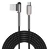 awei CL-23 2m 2.4A USB to USB-C / Type-C Fast Charging + Data Transmission Cable