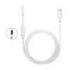 OTG-Y-02 USB 2.0 Male to Micro USB Male + USB Female OTG Charging Data Cable for Android Phones / Tablets with OTG Function, Length: 1.1m