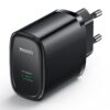 Yesido YC57 PD 20W USB-C / Type-C Single Port Quick Charger, EU Plug
