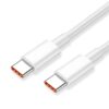 Original Xiaomi 6A USB-C / Type-C to USB-C / Type-C Fast Charging Data Cable, Length: 1m