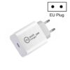 SDC-20W PD 20W Single USB-C / Type-C Interface Travel Charger
