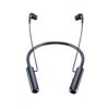 960 Neckband Magnetic Stereo Headphone with LED Display Support TF Card