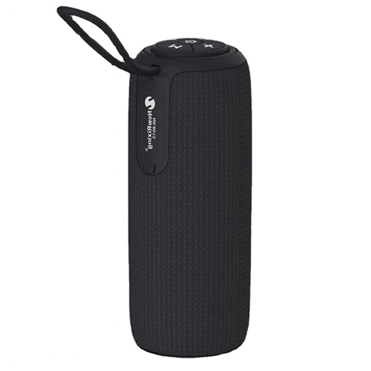 NewRixing NR8013 10W TWS Portable Wireless Stereo Speaker Support TF Card / FM