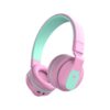 BOBo+ Adults & Kids Cute Bluetooth 5.0 Bass Noise Cancelling Headset with Mic