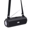 NewRixing NR903F TWS Portable Outdoor Bluetooth Speaker Support TF Card / FM