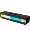 Duosi M8 LED Pickup Rhythm Ambient Light Multi-function TWS Bluetooth Speaker Bar