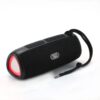T&G TG344 Portable LED Light TWS Wireless Bluetooth Speaker