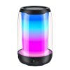 NBY8893 Pulsating Colorful Portable Stereo Bluetooth Speaker