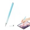 AT-28 Macarone Color Passive Capacitive Pen Mobile Phone Touch Screen Stylus