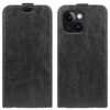 R64 Texture Single Vertical Flip Leather Phone Case