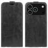 R64 Texture Single Vertical Flip Leather Phone Case