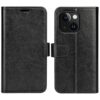 R64 Texture Horizontal Flip Leather Phone Case