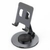 019 360 Degree Rotation Aluminum Alloy Desktop Phone Tablet Holder