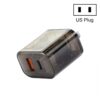 45PQ 45W PD25W + QC3.0 20W USB Fully Compatible Super Fast Charger, US Plug