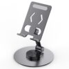 YY-027 360 Degree Rotation Foldable Desktop Phone Tablet Holder