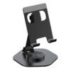 YY-020 360 Degree Rotation Folding Aluminum Alloy Tablet Phone Bracket