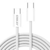ENKAY CB174 Candy Color 60W USB-C / Type-C to Type-C Charging Data Cable