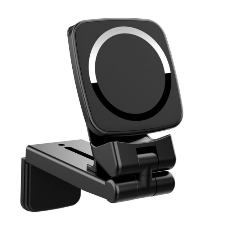 MA-161E Universal Clip-On Lazy Stand Adjustable Desktop Magnetic Phone Holder