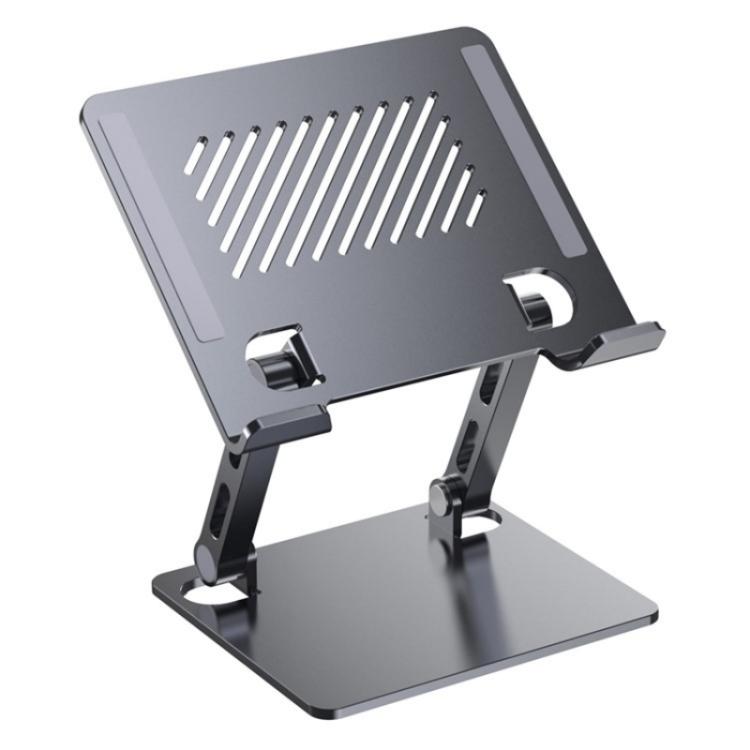 J26S Adjustable Foldable Desktop Tablet Alloy Steel Metal Stand
