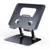 J18S 360 Degree Rotation Desktop Phone Tablet Alloy Steel Holder