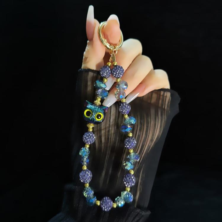 Luxury Owl Crystal Bracelet