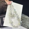 Cloud Glow-In-The-Dark Bead Pendant Mobile Phone Chain