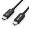 WAVLINK T4C7P USB-C / Type-C to Type-C 40Gbps Thunderbolt 4 Data Cable