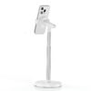 T16 Rotating Adjustable Desktop Phone Holder for Livestream Vlog Recording